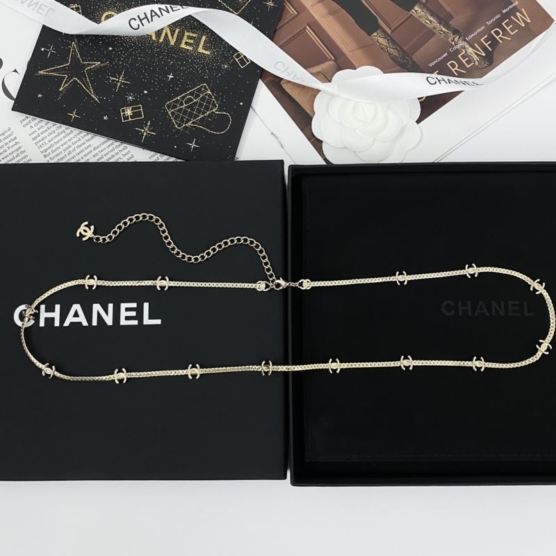 Chanel Necklaces